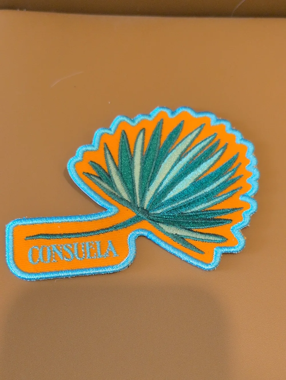 Consuela Bundle Of Stickers/Iron Ons